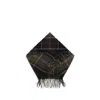 Barbour Sciarpa Stanway Classic Tartan In Multi