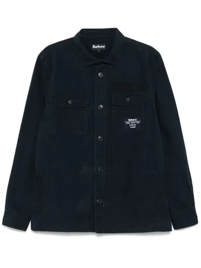 Barbour Bidlam Shirt In Multicolor
