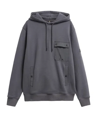 Barbour B.int Inline Hoodie Sn64 In Gray