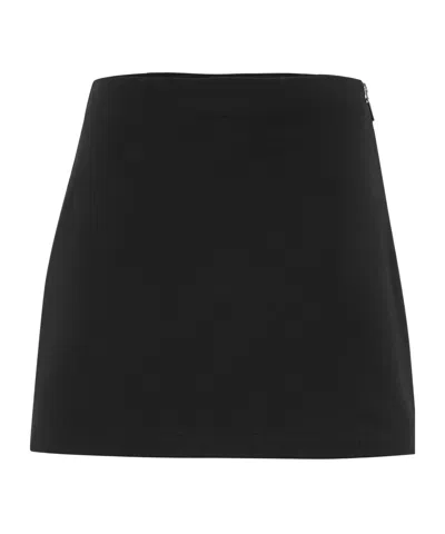 Barbour B.int Katya Skirt Ld61 In Black