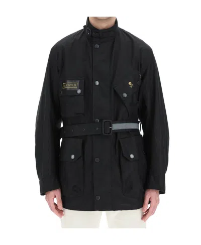Barbour B.intl Jack Wax Jacket