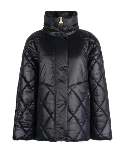 Barbour Jacke  Damen Farbe Schwarz In Black