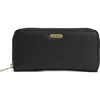 Barbour Birch Rfid Leather Wallet In Black