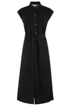 BARBOUR BIRDIE MAXI DRESS