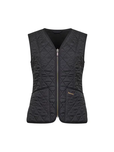Barbour Black Betty Fleece Liner