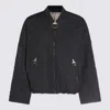 Barbour Black Polyester Emlyn Jacket