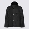 Barbour Men's Harlem Jacket In Black