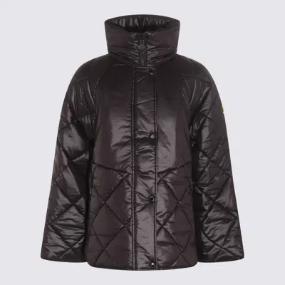 BARBOUR BARBOUR BLACK DOWN JACKET