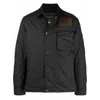 Barbour Outerwear In Black