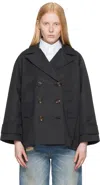 Barbour Maisy Showerproof Double Breasted Jacket