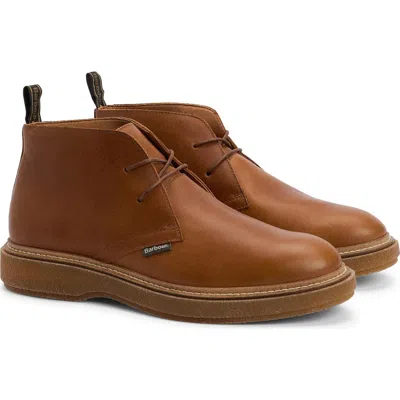 Barbour Blaine Chukka Boot In Brown