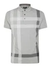 Barbour Blaine Polo Midlayers In Grey