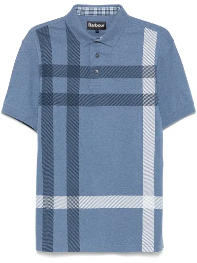 BARBOUR BLAINE POLO SHIRT