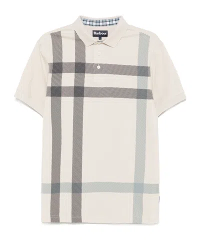 BARBOUR BLAINE POLO SHIRT