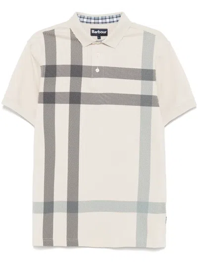 BARBOUR BLAINE POLO SHIRT