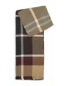 Barbour Blair Scarf In Brown