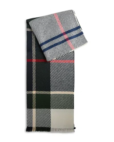 Barbour Blair Tartan Scarf In Multi