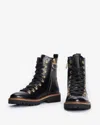 Barbour Blake Hiking Boot In Black