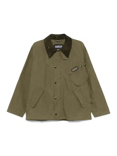 BARBOUR GIACCA A7 PACEMASTER