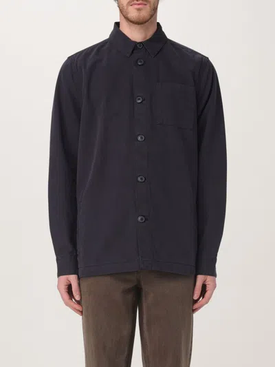 Barbour Blazer  Men Color Blue