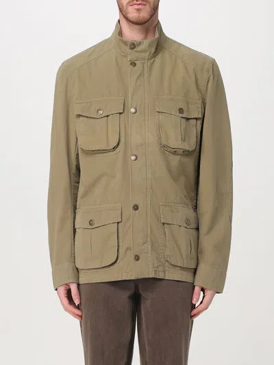 BARBOUR JACKET BARBOUR MEN COLOR GREEN,G74592012