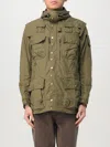 BARBOUR JACKET BARBOUR MEN COLOR GREEN,G76390012