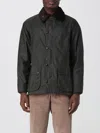 Barbour Blazer  Men Color Green In Green