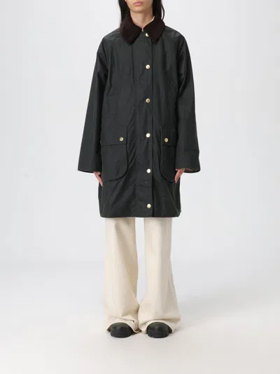 Barbour Blazer  Woman Color Green