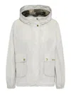 Barbour Blazer In Gray