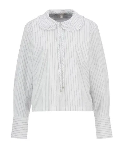 Barbour B.li Avery Shirt Ld61 In Transparent