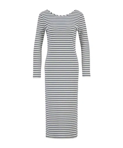 Barbour B.li Blake Md Dress Ld53 In Multi