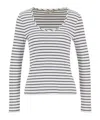 Barbour B.li Blake Top Ld53 In Red