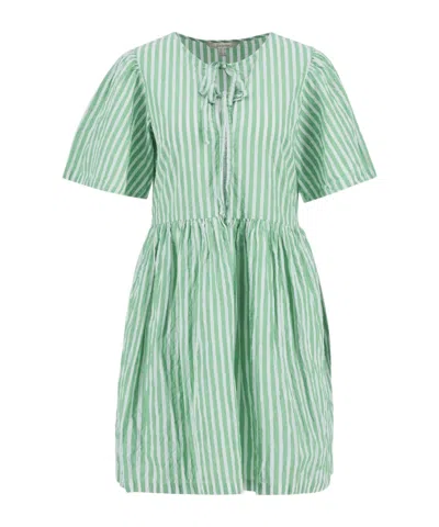 Barbour B.li Daison Dress In Green