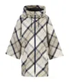 Barbour B.li Kinsale Sp Cape Ld63 In Multi