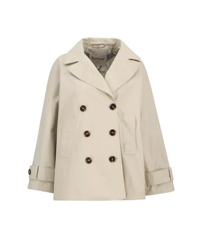 Barbour B.li Maisy Sp Jacket Ld63 In Gold