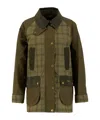 Barbour B.li Mod Beadnell Ld63 In Brown