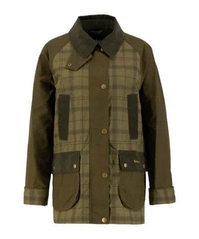 Barbour B.li Mod Beadnell Ld63 In Brown