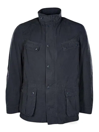 Barbour Blue Jacket
