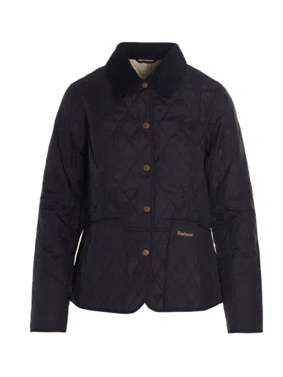 Barbour Summer Liddesdale Womens Jacket In Black