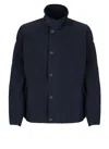 Barbour Tracker - Casual Jacket In Blue