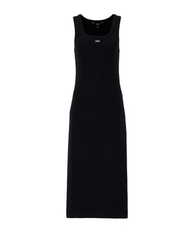 Barbour Bodycon Dress In Black