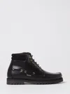 Barbour 30mm Tiller Eyelet Lace-up Boots In Multi