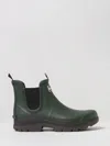 Barbour Nimbus Elastic-panel Rain Boots In Multi
