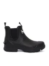 Barbour Boot In Black
