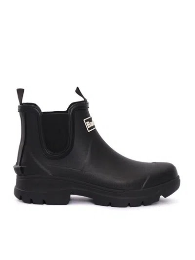 Barbour Boot In Black