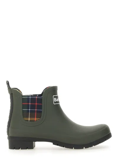BARBOUR BARBOUR BOOT KINGHAM