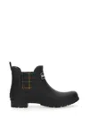 Barbour Boot "kingham" In Black