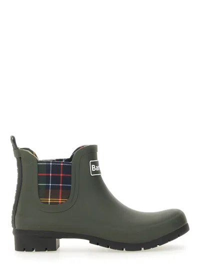 BARBOUR BOOT "KINGHAM"
