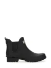 Barbour Boot "kingham" In Black