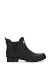 Barbour Boot "kingham" In Black